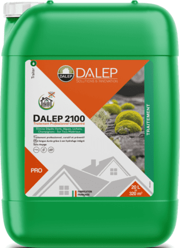 DALEP 2100 Traitement Professionnel Concentré 20L