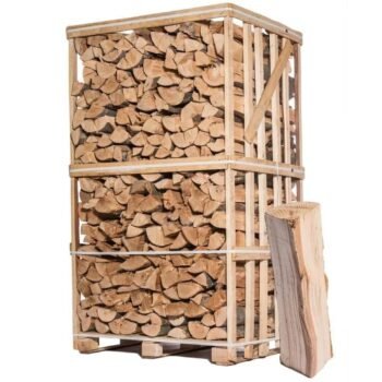 25cm Bois de Chauffage Sec – 3 Stères