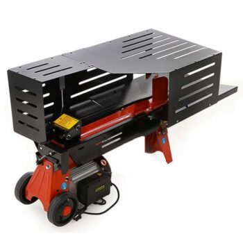 Fendeuse à Bois Électrique Horizontale - GeoTech SPHE 7 230V