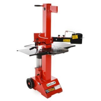 Fendeuse à Bois Électrique Verticale - GeoTech SPVE 8-55