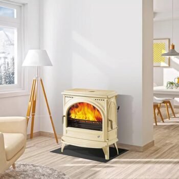 Poêle à Bois Carvin Godin - 11 Kw