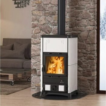 Poêle à Bois Fedora – 9 Kw